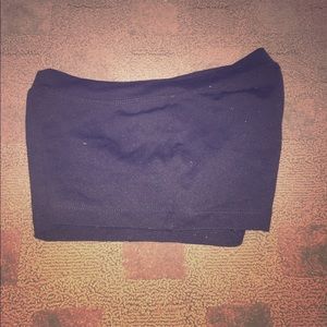 Capezio cheer shorts size small